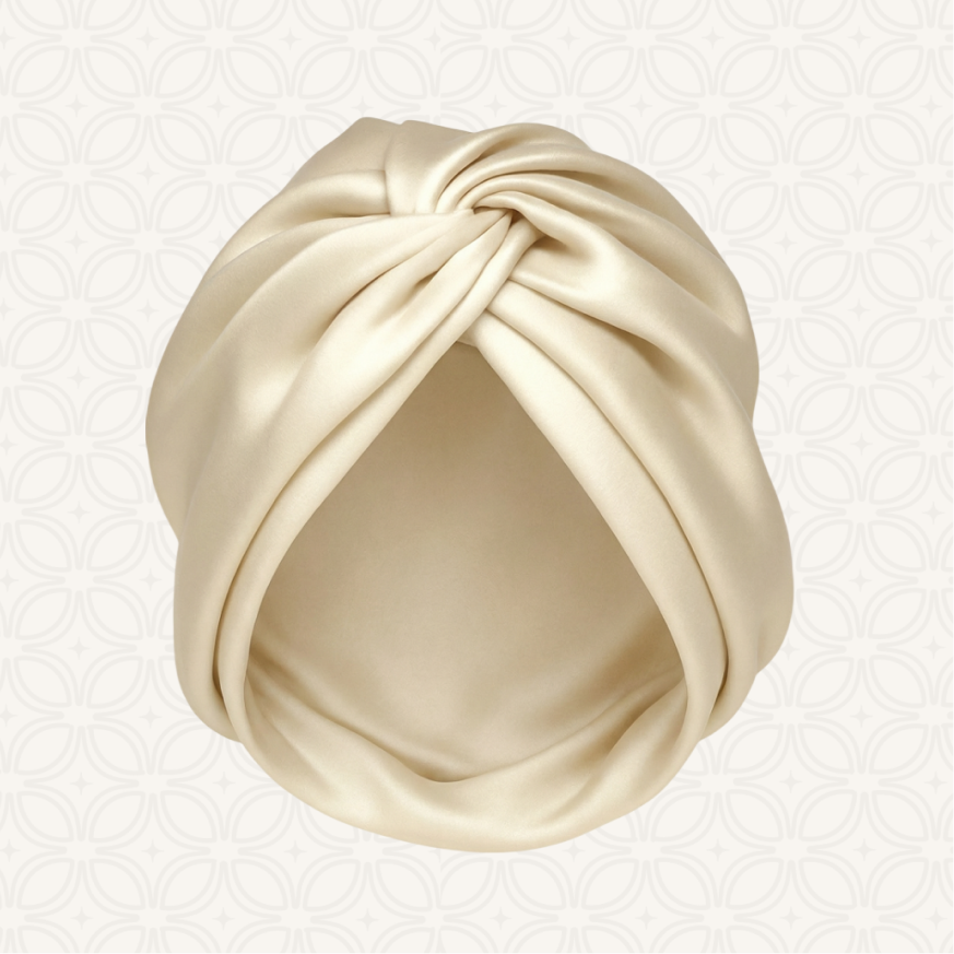 Bonnet de seda