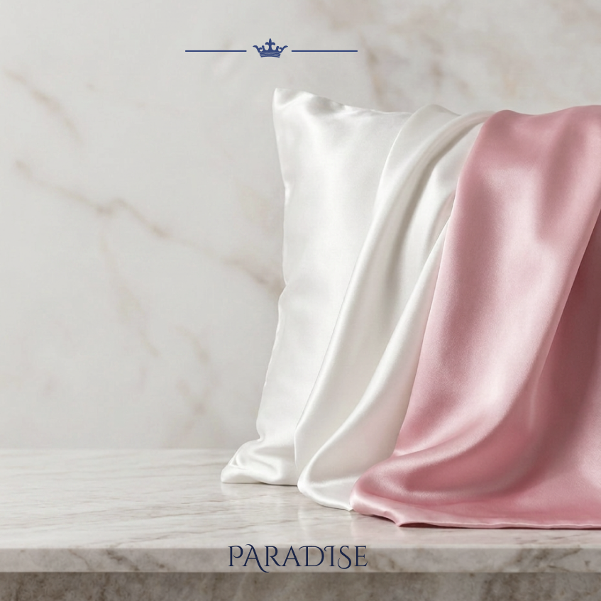 Funda de seda Paradise