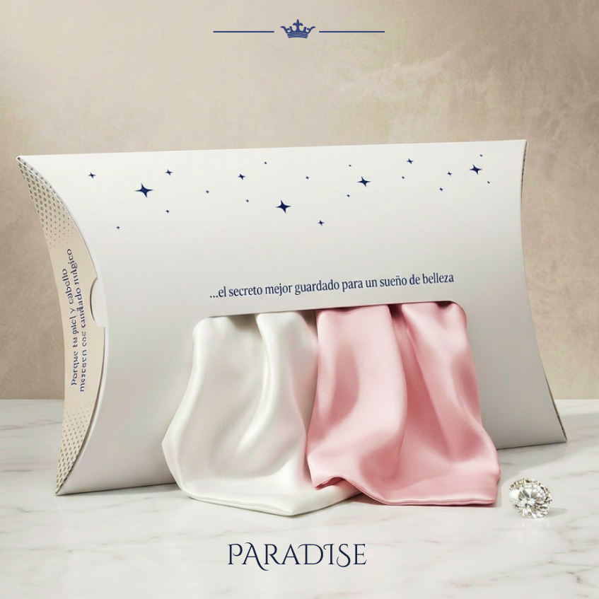 Funda de seda Paradise